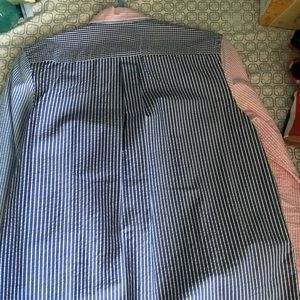 Polo Seersucker Button Down